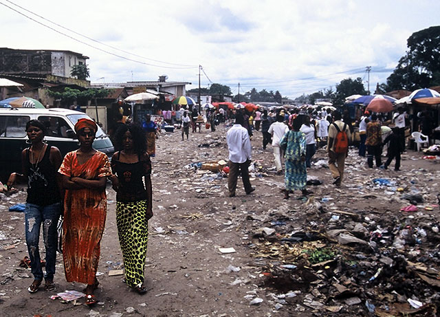 Kongo, Brazzaville,