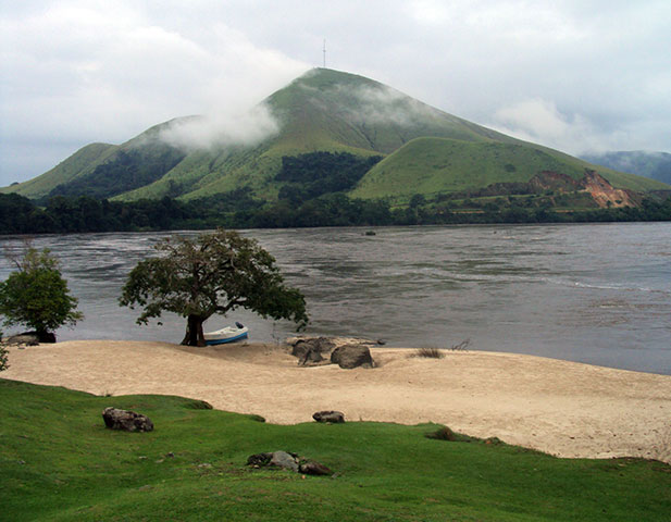 Gabon, Lopé, 