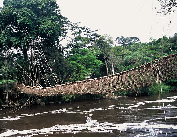 Gabon, Poubara, 