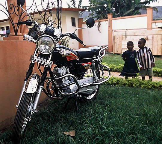 Kamerun, Yaoundé, 