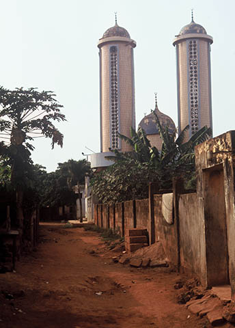 Benin, Abomey, 