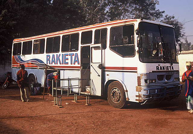 Burkina Faso, Banfora, 