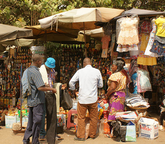 Togo, Lome, 