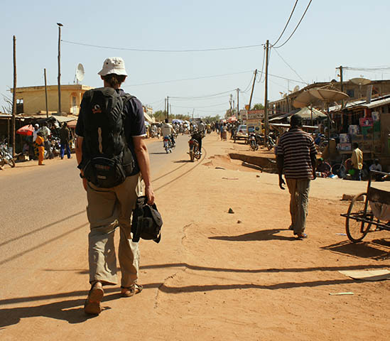 Togo, Cinkassé, 