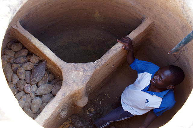 Togo, Dolina Tamberma, 