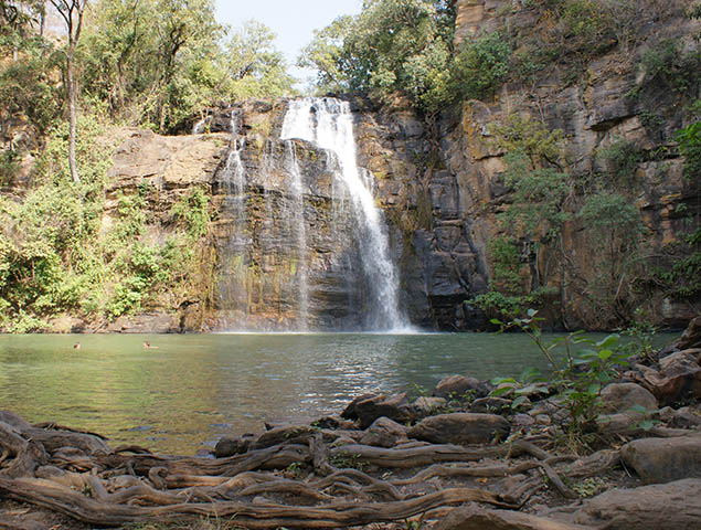 Benin, Park Narodowy Pendjari,