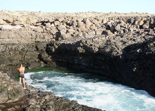 Cabo Verde (Rep. Zielonego Przylądka), Buracona,