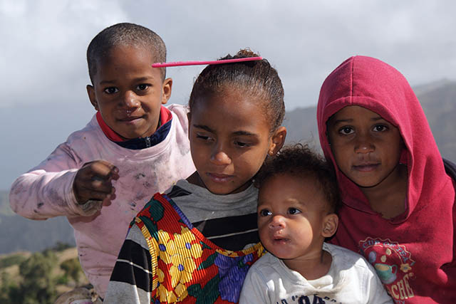 Cabo Verde (Rep. Zielonego Przylądka), Santo Antao, 