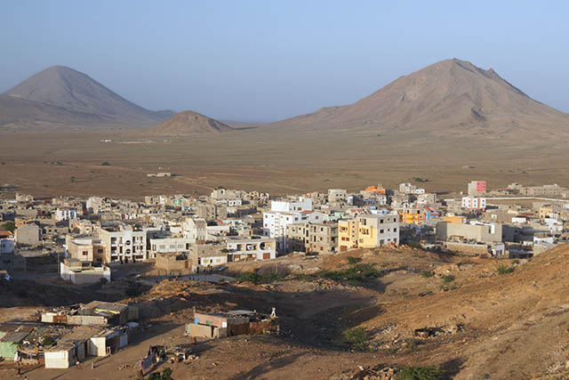 Cabo Verde (Rep. Zielonego Przylądka), Espargos, 