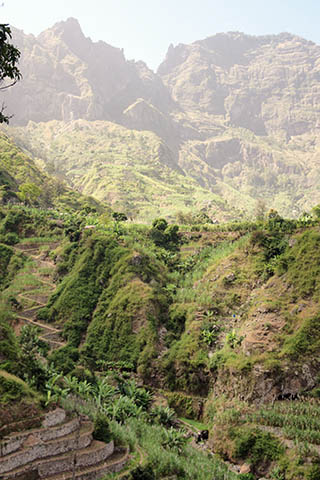 Cabo Verde (Rep. Zielonego Przylądka), Santo Antao, 
