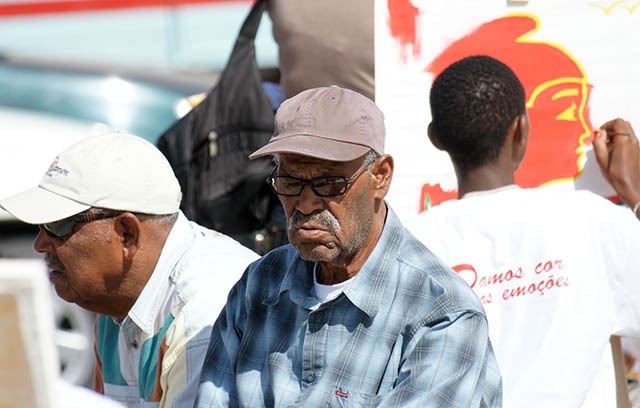 Cabo Verde (Rep. Zielonego Przylądka), Mindelo, 