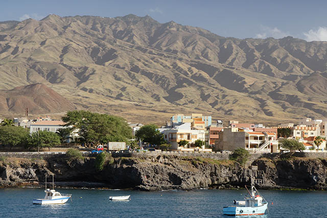 Cabo Verde (Rep. Zielonego Przylądka), Porto Nova, 