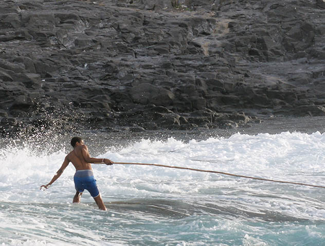 Cabo Verde (Rep. Zielonego Przylądka), Ponta do Sol, 