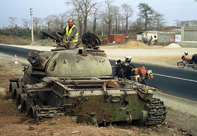 Angola, Caxito,