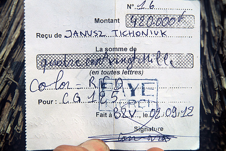 Kongo, Brazzaville,