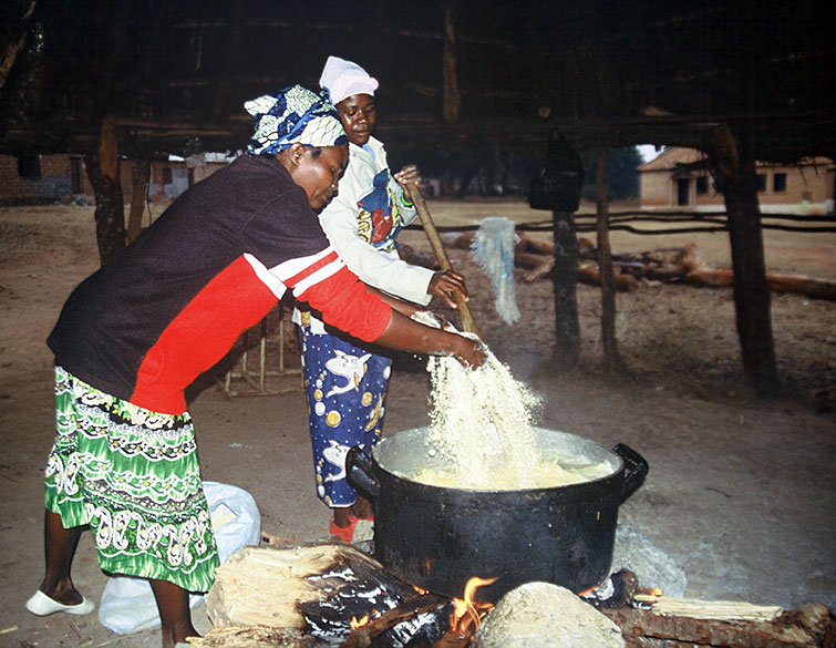 Angola, Caluquembe, 