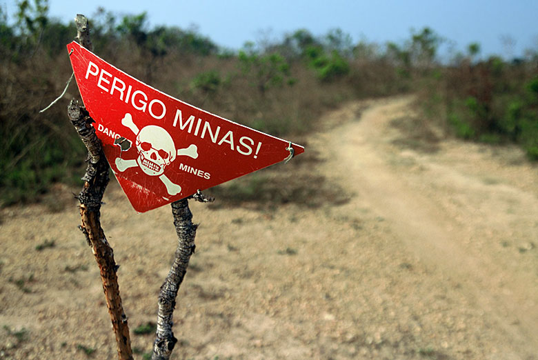 Angola, Maquela do Zombo, 