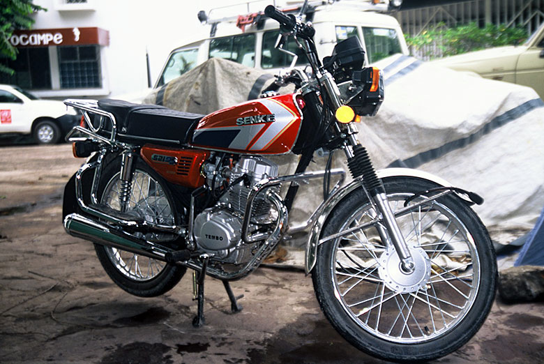 Kongo, Brazzaville,