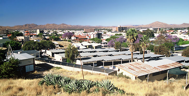 Namibia, Windhoek, 
