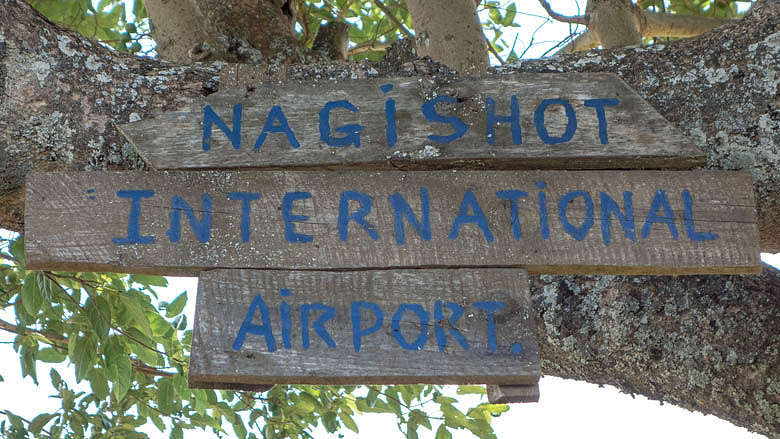 Sudan Południowy, Nagishot,