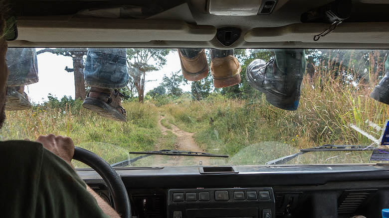 Sudan Południowy, Nagishot, 