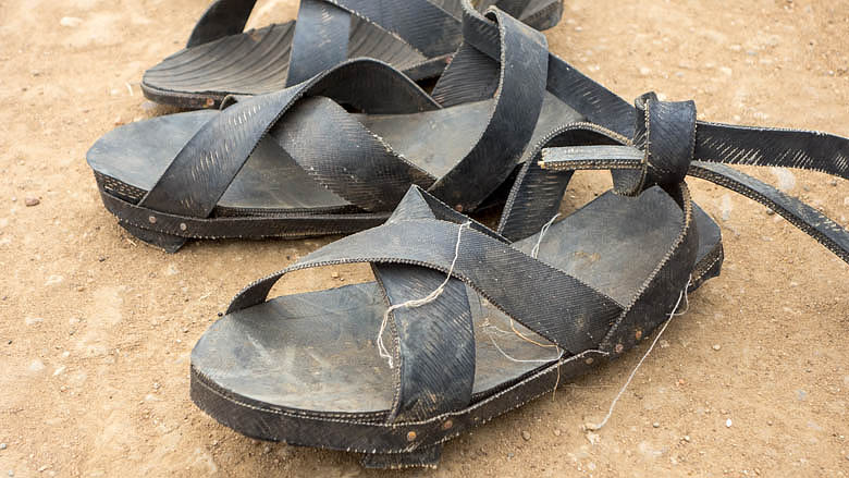 Sudan Południowy, Kapoeta, 