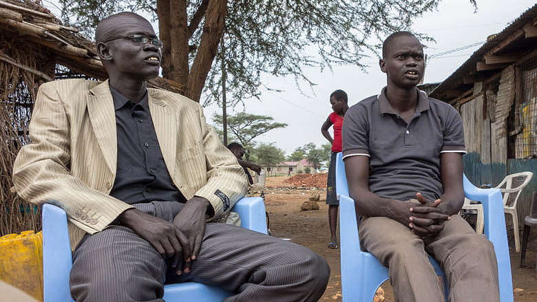 Sudan Południowy, Kapoeta, 