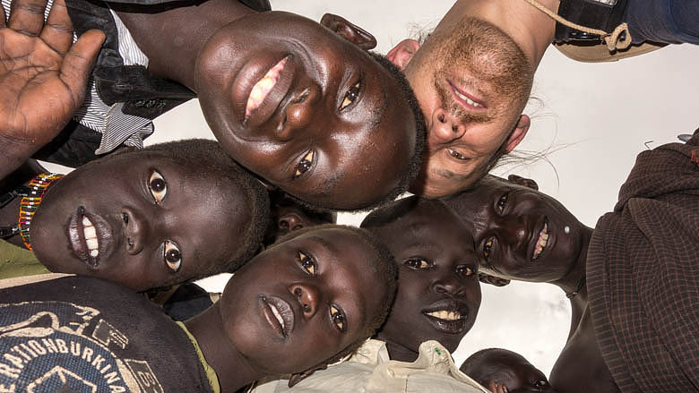 Sudan Południowy, Kapoeta,
