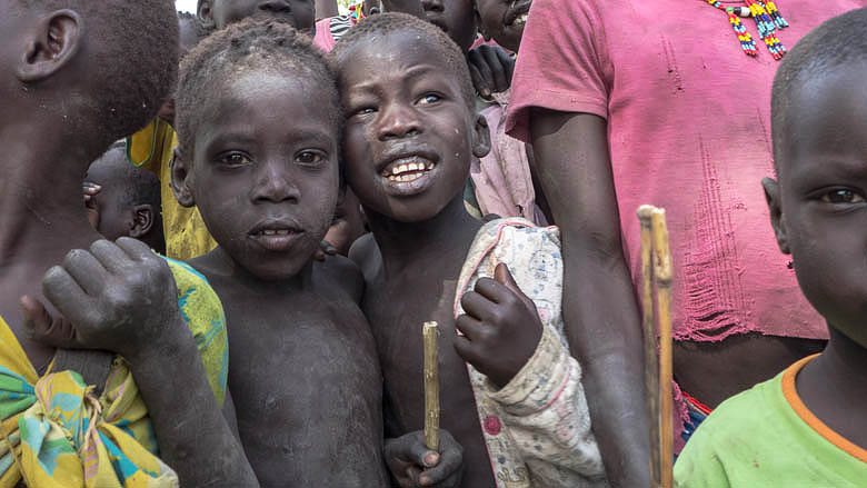 Sudan Południowy, Lafon, 