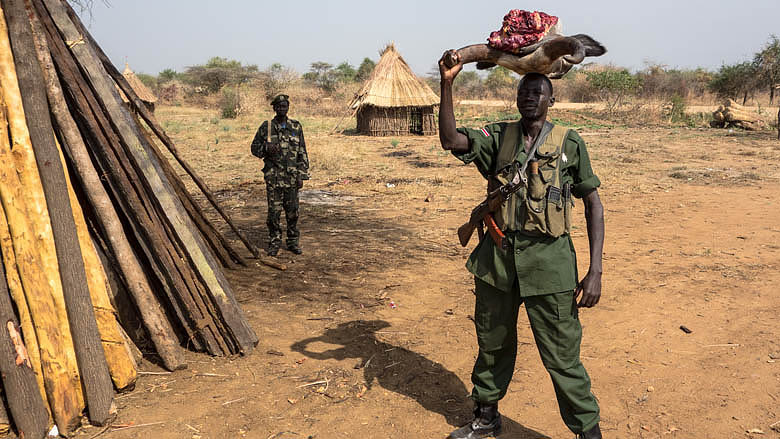 Sudan Południowy, Torit, 