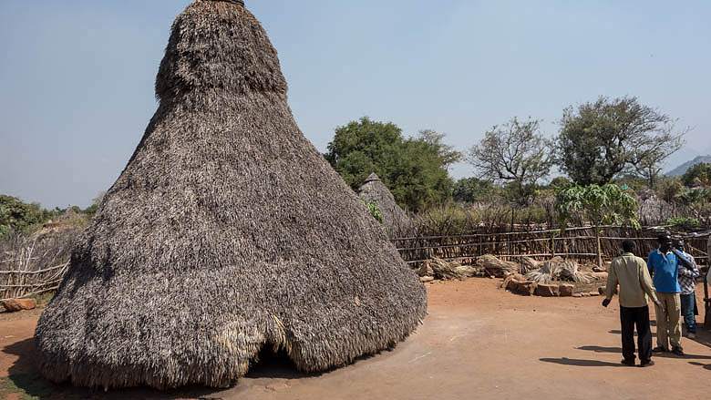Sudan Południowy, Imehejek, 