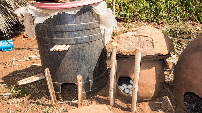 Sudan Południowy, Imehejek, 