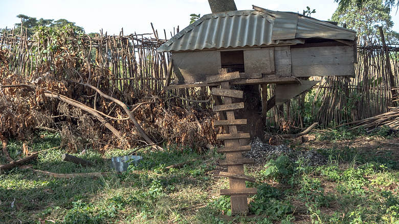 Sudan Południowy, Nagishot, 