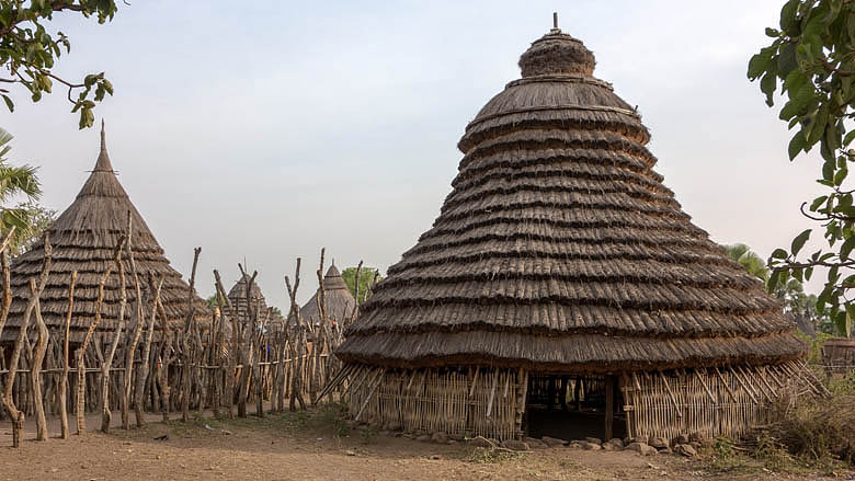 Sudan Południowy, Loronya,