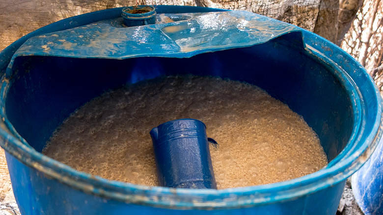 Sudan Południowy, Kapoeta, 