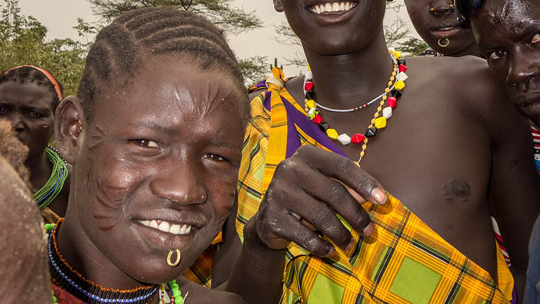 Sudan Południowy, Kapoeta, 