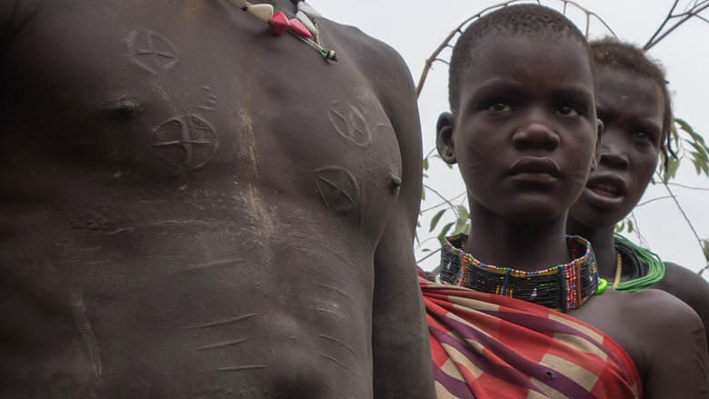 Sudan Południowy, Kapoeta, 