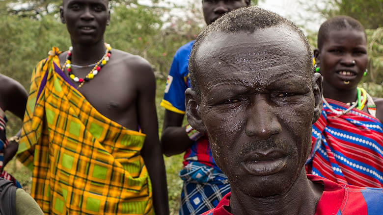 Sudan Południowy, Kapoeta, 