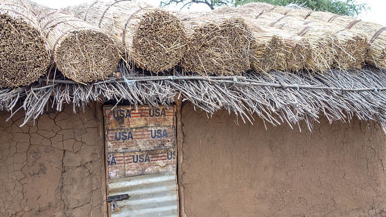 Sudan Południowy, Lauru, 