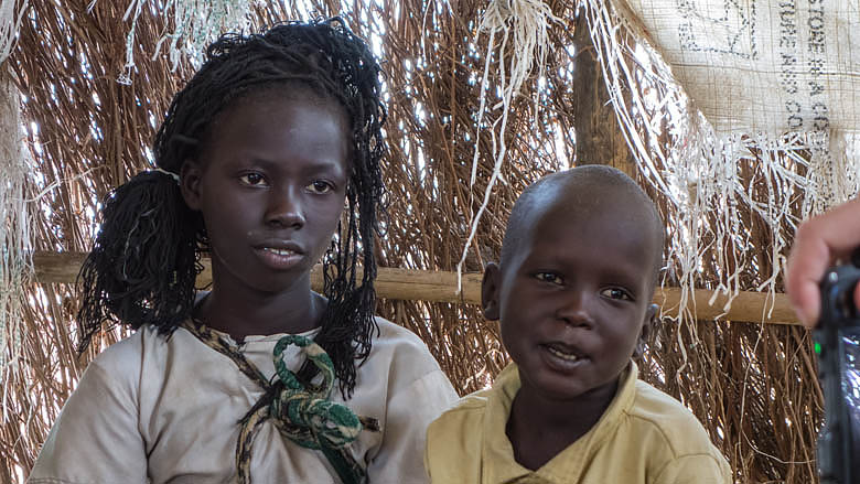 Sudan Południowy, Kapoeta, 