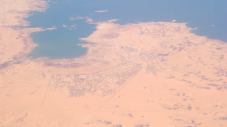 Sudan, Wadi Halfa,