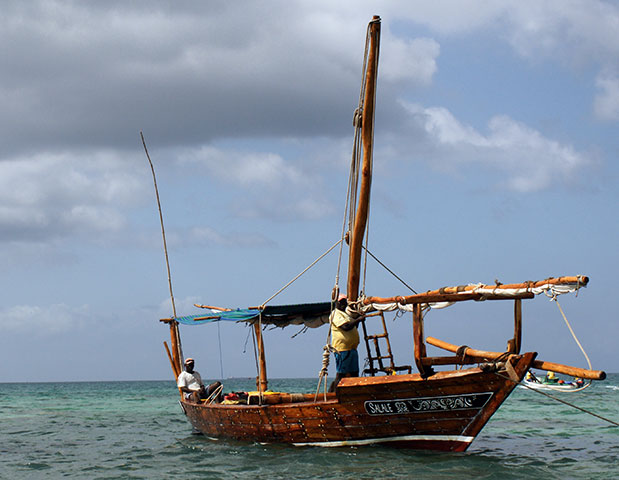 Tanzania, Fumba, 