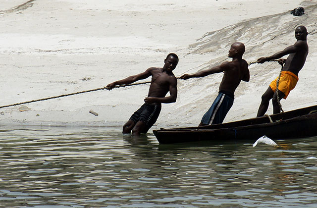 Tanzania, Dar es Salaam, 