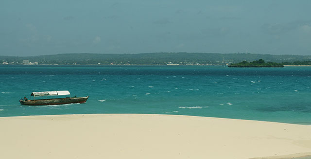 Tanzania, Prison Island, 