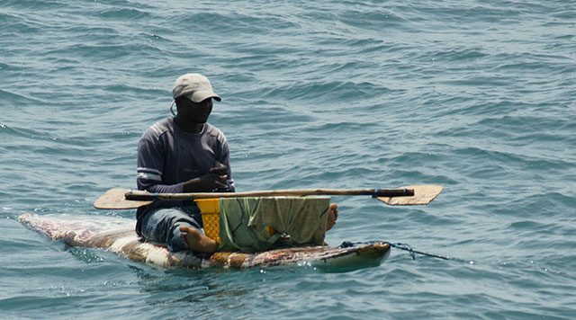 Tanzania, Dar es Salaam, 