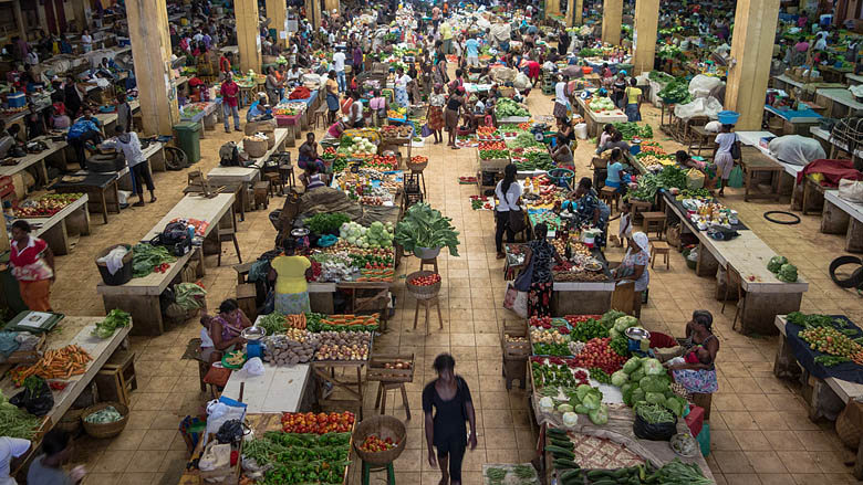 Wyspy Świętego Tomasza i Książęca, Sao Tome, 