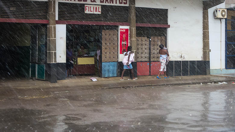Wyspy Świętego Tomasza i Książęca, Sao Tome, 