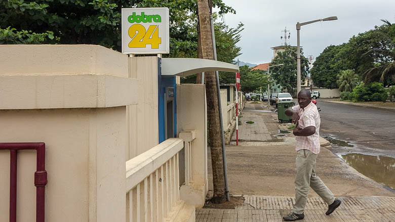 Wyspy Świętego Tomasza i Książęca, Sao Tome, 