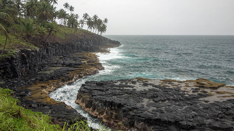 Wyspy Świętego Tomasza i Książęca, Aqua Ize, 