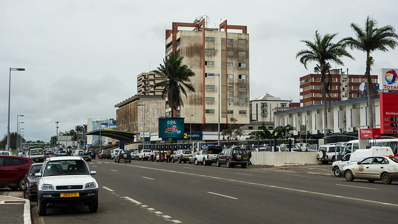Gabon, Libreville, 